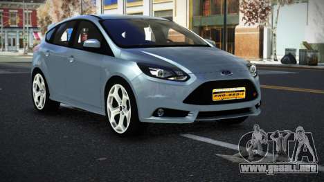 Ford Focus Muaca para GTA 4