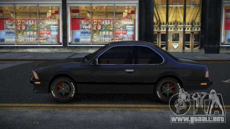 BMW M6 Sohu para GTA 4