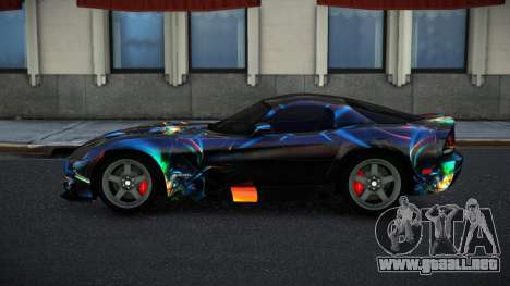 Dodge Viper Jorron S5 para GTA 4