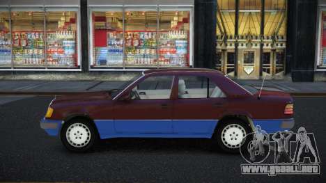 Mercedes-Benz 250D Koqnusaq para GTA 4
