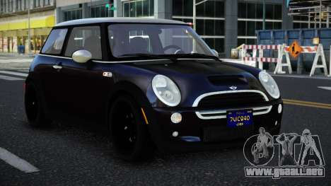 Mini Cooper Duoni para GTA 4