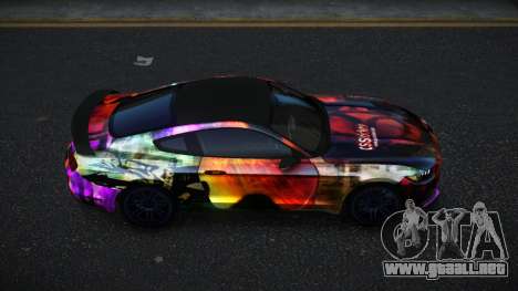Ford Mustang Neyah S13 para GTA 4