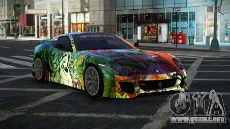 Ferrari 599 Ralon S14 para GTA 4