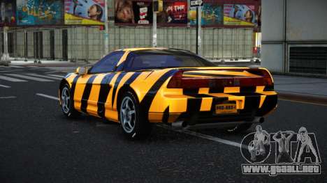 Honda NSX Lirison S13 para GTA 4