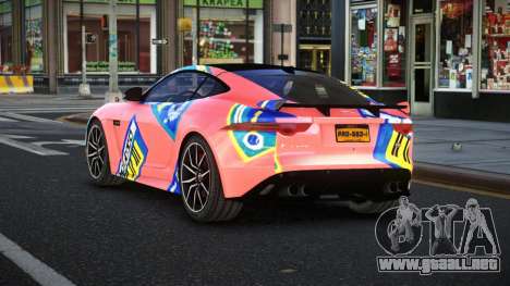Jaguar X152 Riob S8 para GTA 4