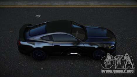 Ford Mustang Neyah S5 para GTA 4
