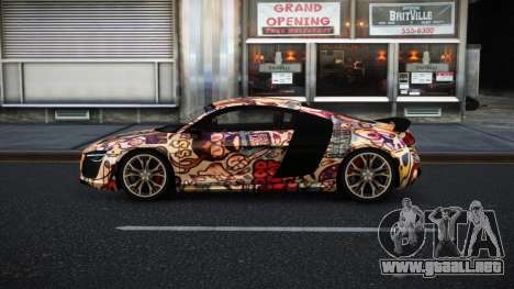 Audi R8 Amvi S7 para GTA 4