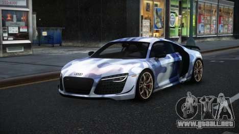 Audi R8 Amvi S3 para GTA 4