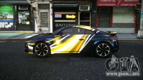 Audi TT Derle S2 para GTA 4