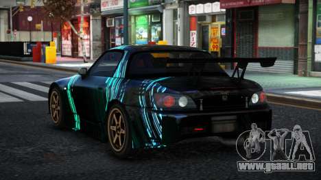 Dodge Challenger Jomeco S2 para GTA 4