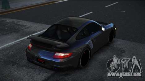 Porsche 911 Lovufiy para GTA 4