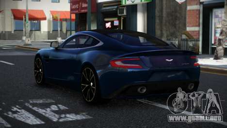 Aston Martin Vanquish Donler para GTA 4