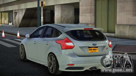 Ford Focus Hatulo para GTA 4