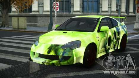 Honda Integra Derden S1 para GTA 4