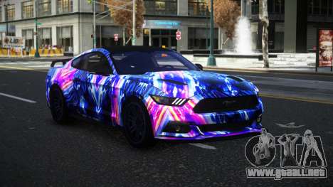 Ford Mustang Neyah S7 para GTA 4