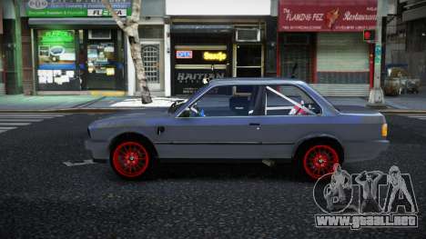 BMW M3 E30 Vepke para GTA 4