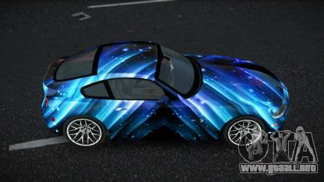 BMW Z4 Anshlie S6 para GTA 4