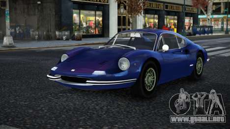 Ferrari Dino Fefute para GTA 4