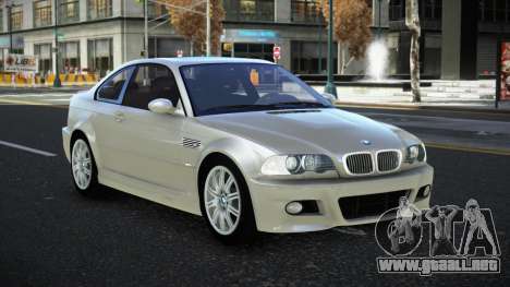 BMW M3 E46 Jaylor para GTA 4