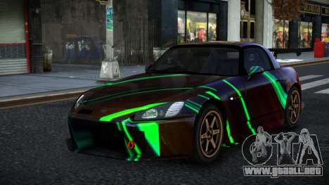 Dodge Challenger Jomeco S7 para GTA 4