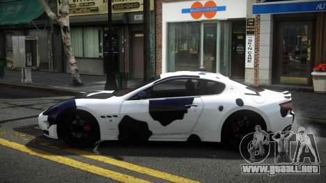 Maserati Gran Turismo Aduxa S12 para GTA 4