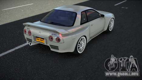 Nissan Skyline R32 Cakopavaz para GTA 4