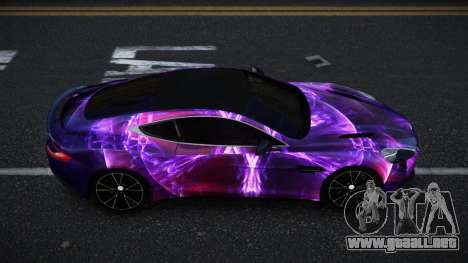 Aston Martin Vanquish Donler S3 para GTA 4