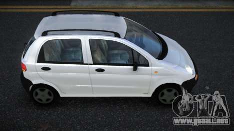 Daewoo Matiz Fodrutif para GTA 4