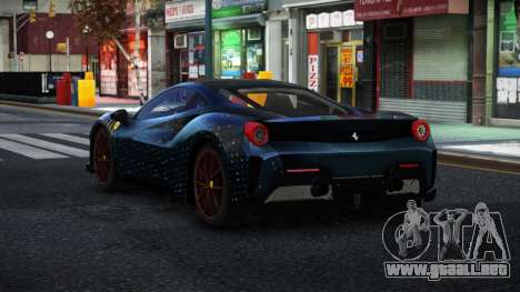 Ferrari 488 Dengab S10 para GTA 4