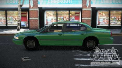 Chrysler New Yorker Mudcazuji para GTA 4