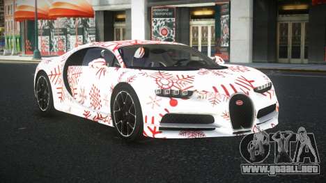 Bugatti Chiron Sonke S12 para GTA 4