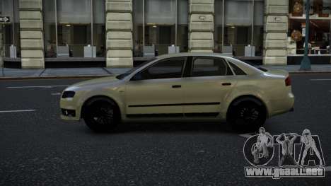 Audi RS4 Rileher para GTA 4