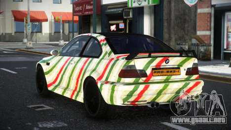 BMW M3 E46 Eton S13 para GTA 4