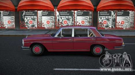 Mercedes-Benz 300Sel Payjol para GTA 4