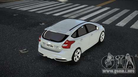 Ford Focus Tigeve para GTA 4