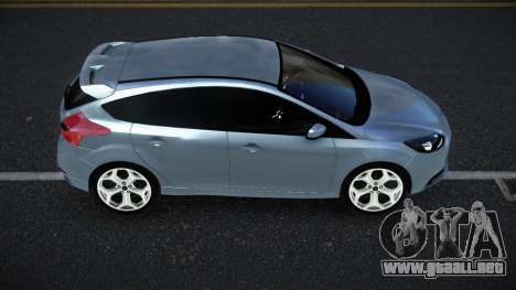 Ford Focus Muaca para GTA 4