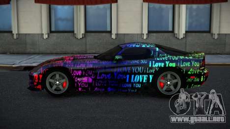 Dodge Viper Jorron S7 para GTA 4
