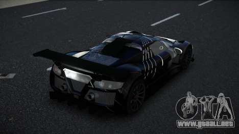 Gumpert Apollo Rieden S10 para GTA 4