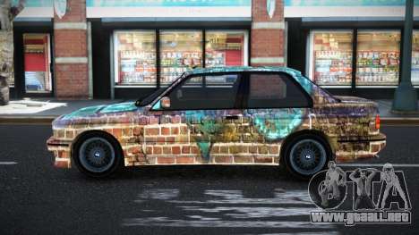 BMW M3 E30 Launah S3 para GTA 4