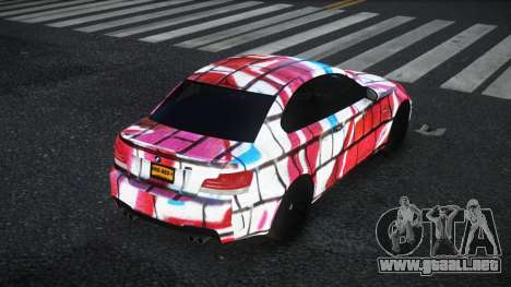 BMW 1M Ganlu S14 para GTA 4