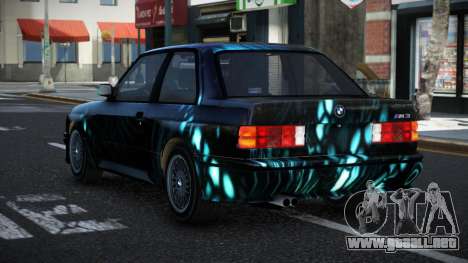 BMW M3 E30 Launah S4 para GTA 4