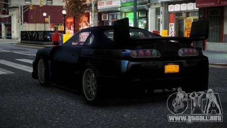 Toyota Supra Vimaraca para GTA 4
