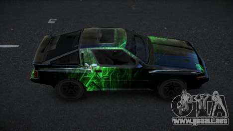 Mitsubishi Starion Uskaho S9 para GTA 4