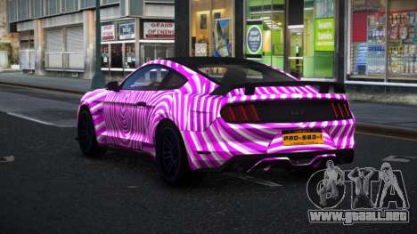 Ford Mustang Neyah S9 para GTA 4
