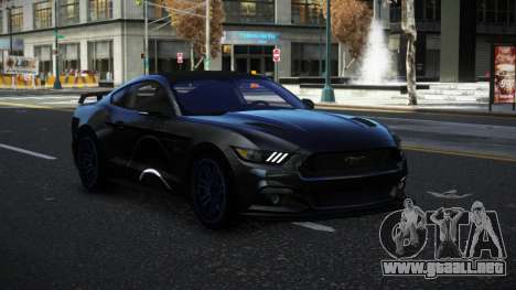 Ford Mustang Neyah S5 para GTA 4