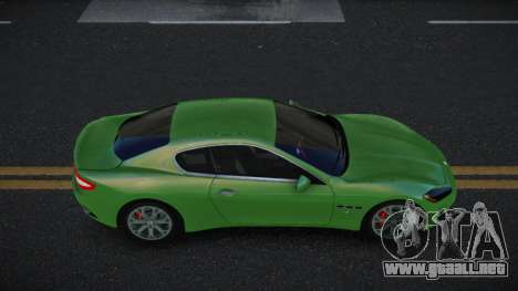 Maserati Gran Turismo Jeonu para GTA 4