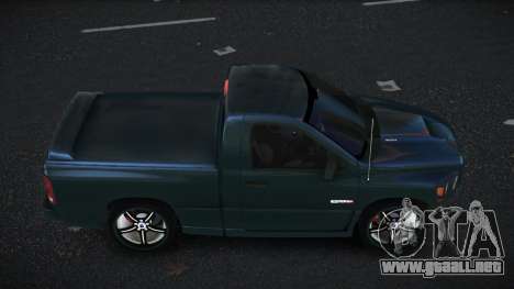 Dodge Ram Uvux para GTA 4