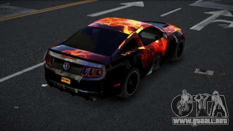 Ford Mustang Sokay S7 para GTA 4