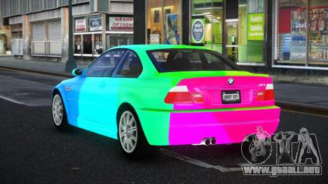 BMW M3 E46 Jaylor S9 para GTA 4