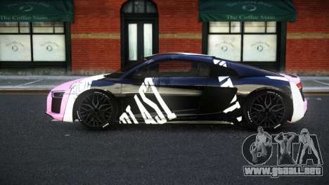 Audi R8 Jonaier S5 para GTA 4